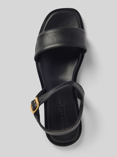 Marc O'Polo Sandalen aus reinem Leder Black 3