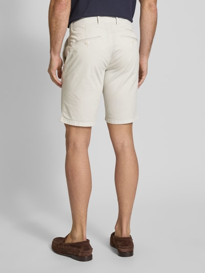 Brax Bermudas mit Eingrifftaschen Modell 'BARI' Sand 5