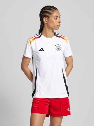 ADIDAS SPORTSWEAR T-shirt z nadrukiem z logo model ‘DFB’ Biały 4