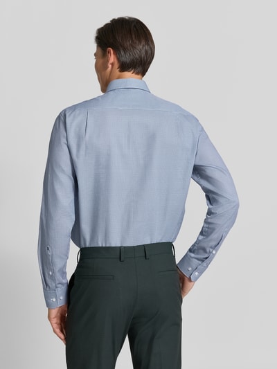 Seidensticker Regular Fit Businesshemd aus reiner Baumwolle Modell 'New Kent' Gruen 5