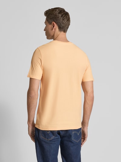 MCNEAL T-Shirt mit Rundhalsausschnitt Apricot 5