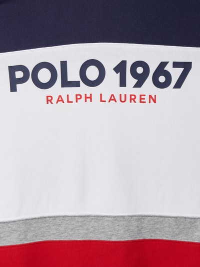 Polo Ralph Lauren Hoodie mit Logo-Print  Weiss 2