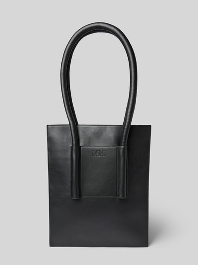 MM Torba z uchwytami model ‘SHOW’ Czarny 2