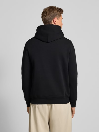 Polo Ralph Lauren Hoodie mit Motiv-Print Black 5