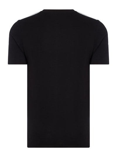 ADIDAS SPORTSWEAR T-Shirt mit Logo-Details Black 3