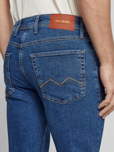 MAC Jeans im 5-Pocket-Design Modell 'ARNE' Hellblau 3