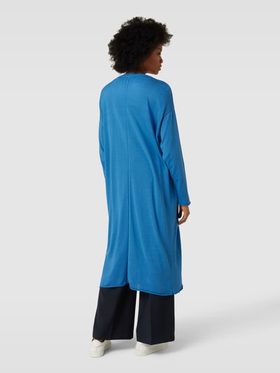 Smith and Soul Cardigan mit offener Vorderseite Blau 5