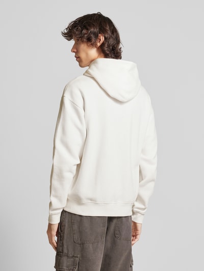 REVIEW Sweatjacke mit Reißverschluss Offwhite 5