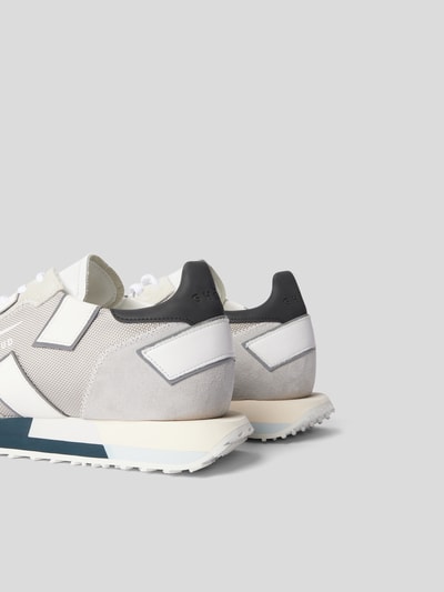 GHŌUD Sneaker im Colour-Blocking-Design Hellgrau 3