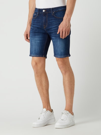 Guess Jeansshorts mit Stretch-Anteil  Jeansblau 4