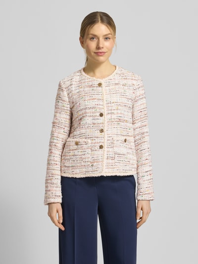 White Label Żakiet w imitacji bouclé Złamany biały 4