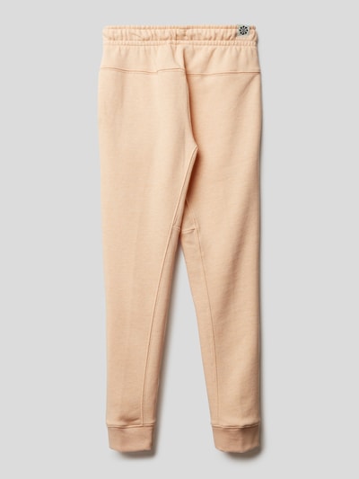 Nike Sweatpants mit Label-Print Sand 3