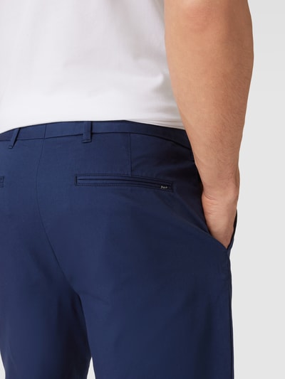 Polo Ralph Lauren Shorts mit Knopf- und Reißverschluss Marine 3