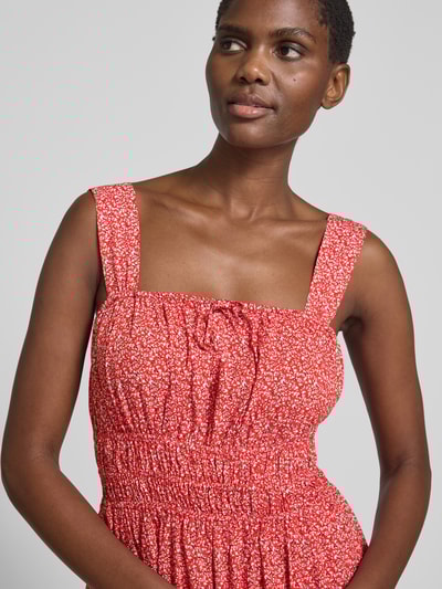 GAP Minikleid im Stufen-Look Rot 3