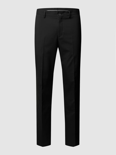 Selected Homme Pantalon met stretchgehalte Zwart - 2