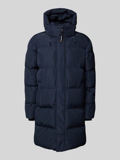 Superdry Gewatteerd jack met capuchon Marineblauw - 2