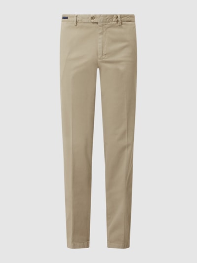 Paul & Shark Chino met stretch  Beige - 2