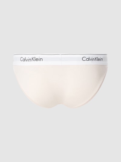 Calvin Klein Underwear Slip met elastische band met label Roze - 4