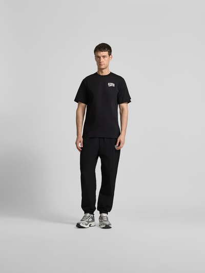 Billionaire Boys Club T-Shirt mit Logo-Print Black 1