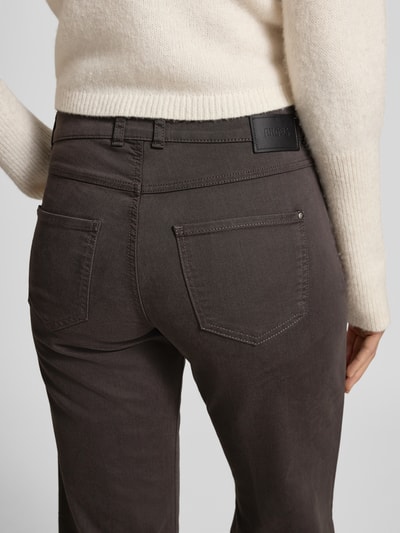 ANGELS Stoffhose mit 5-Pocket-Design Modell 'LARA' Graphit 3