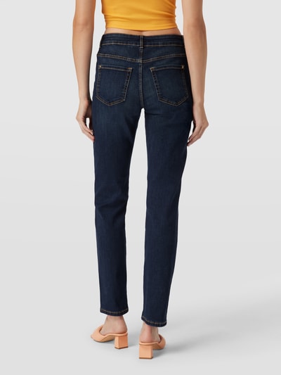 Christian Berg Woman Jeans met elastische band Blauw - 5