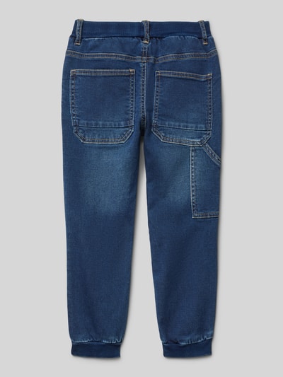 Name It Baggy Fit Jeans im 5-Pocket-Design Modell 'BEN' Jeansblau 3