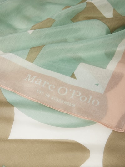 Marc O'Polo Schaltuch aus Modal-Cupro-Mix Rose 2