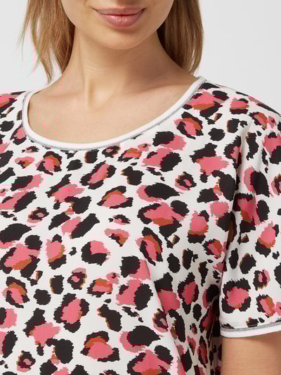 Frieda & Freddies Blusenshirt aus Viskose Schwarz 3