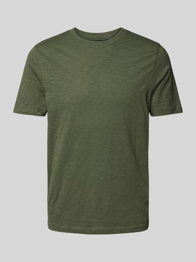 MCNEAL T-shirt ze stójką Khaki 2