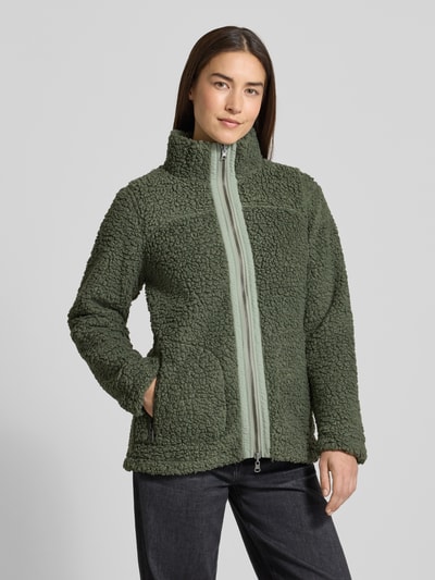 G.I.G.A. DX Wendejacke mit Teddyfell Khaki 6