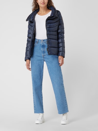 Colmar Originals Daunenjacke mit Stehkragen Marineblau 1
