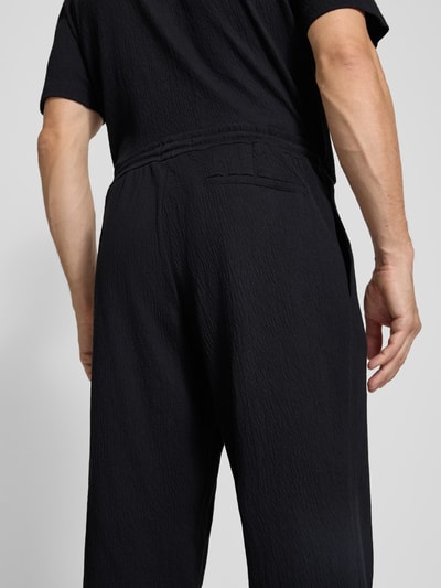 MCNEAL Sweatpants mit französischen Eingrifftaschen Black 3