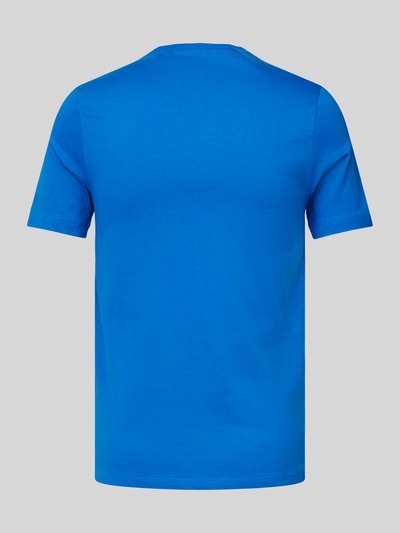 BOSS T-Shirt mit Label-Stitching im 3er-Pack Blau 3