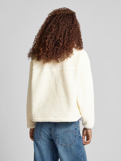 Levi's® Sweatshirt van teddybont, model 'CANYON' Zand - 5