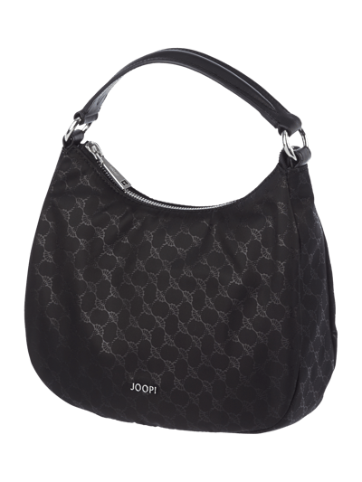 JOOP! Hobo Bag mit Logo-Muster Black 2