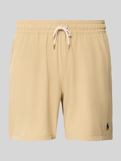 Polo Ralph Lauren Underwear Zwembroek met elastische band Beige - 1