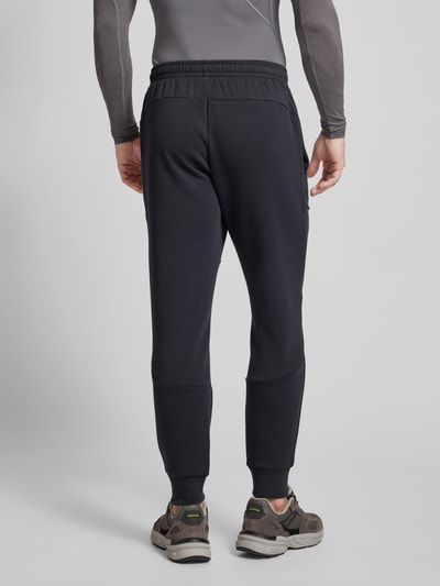 Under Armour Sweatpants mit Label-Print Black 5