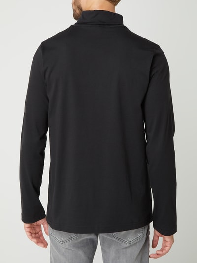 adidas Originals Longsleeve mit Rollkragen Black 5