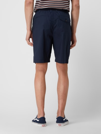 SELECTED HOMME Loose Fit Shorts aus Bio-Baumwolle Modell 'Baron' Bleu 5