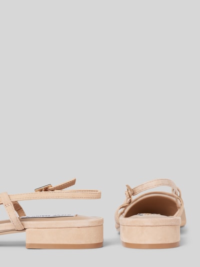 Steve Madden Pumps met blokhak, model 'BELINDA' Beige - 2