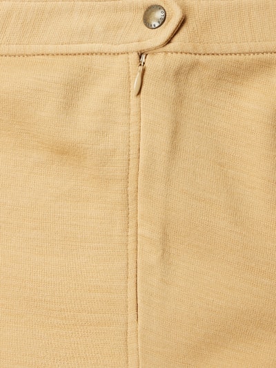 Polo Ralph Lauren Treggings aus Wollmischung Camel 2