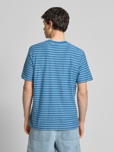 ONeill T-shirt met labelstitching Bleu - 5