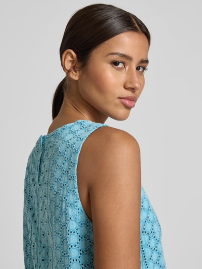 Jake*s Casual Top im Batik Look Eisblau 3