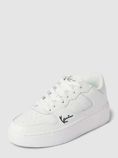 KARL KANI Sneakers met labeldetails Wit - 2