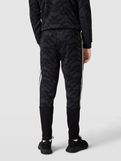 ADIDAS SPORTSWEAR Sweatpants mit Label-Details Modell 'TIRO' Black 5