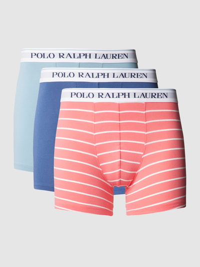 714830300 BOXER BRIEF 3 PACK Underwear PINK from Polo Ralph Lauren