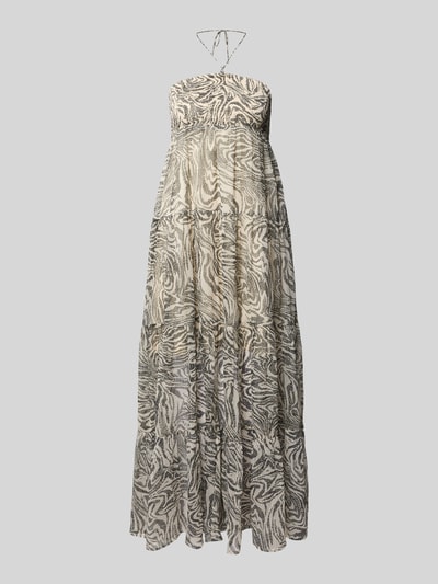 Noisy May Długa sukienka z efektem stopniowania model ‘FAIRY’ Biały 2