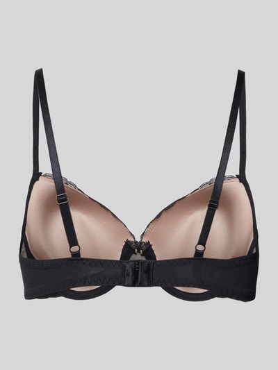 DORINA BH mit verstellbaren Trägern Modell 'CHLOE' im 2er-Pack Black 3