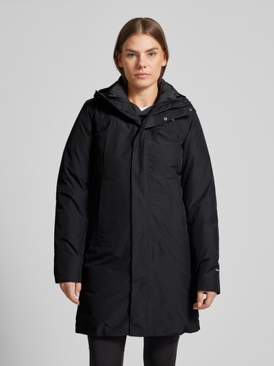 The North Face Funktionsmantel mit Label-Print Modell 'Suzanne' Black 4