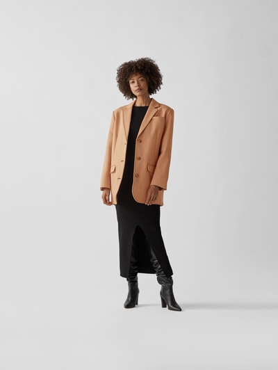 Sir Blazer mit Pattentaschen Camel 1